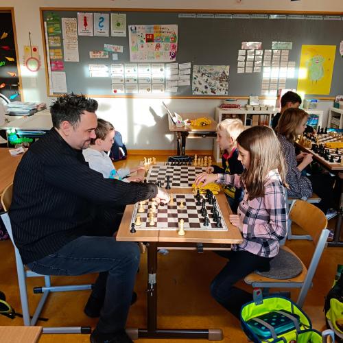 Schachworkshop