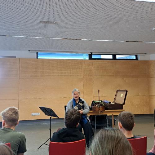Singen und Sagen