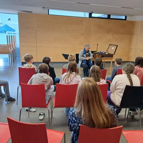 Singen und Sagen
