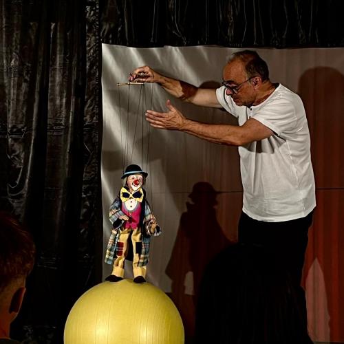Schattentheater