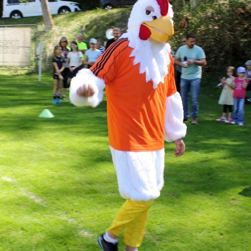 Spendenlauf