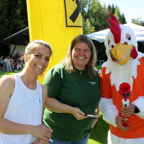 Spendenlauf