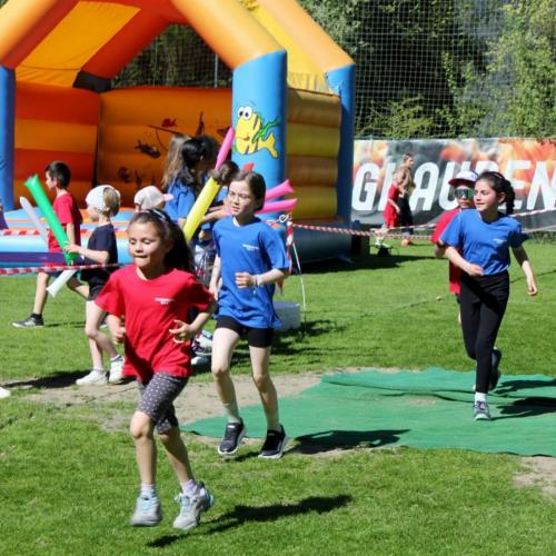 Spendenlauf