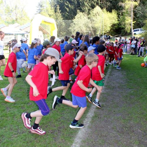 Spendenlauf