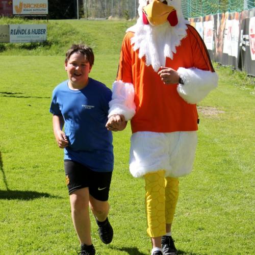 Spendenlauf