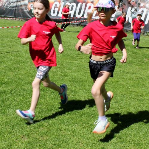 Spendenlauf
