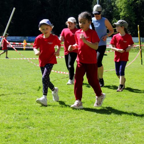 Spendenlauf