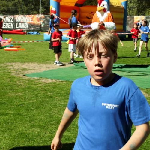 Spendenlauf