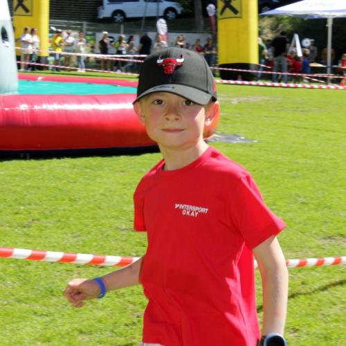 Spendenlauf