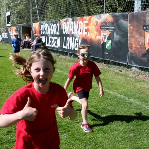 Spendenlauf
