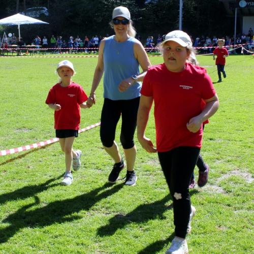Spendenlauf