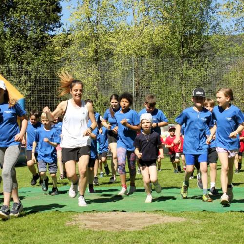Spendenlauf