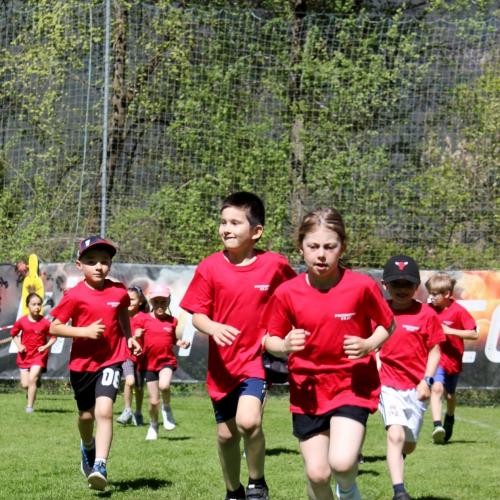 Spendenlauf
