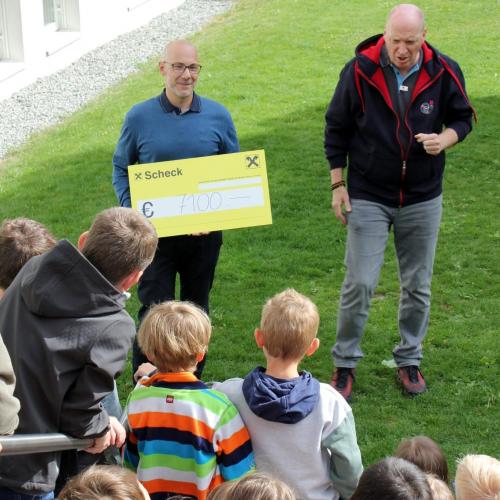 Spenden