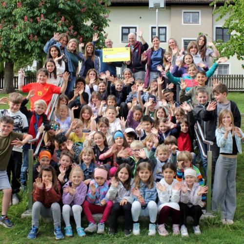 Spenden