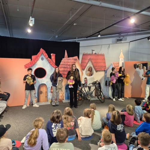 Pflegetheater