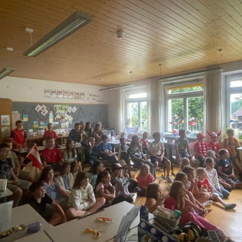 Public Viewing