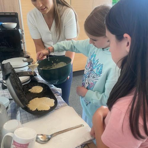Backen