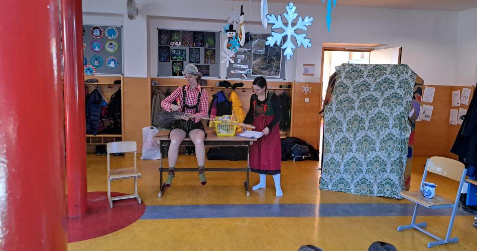 Hänsel und Gretel