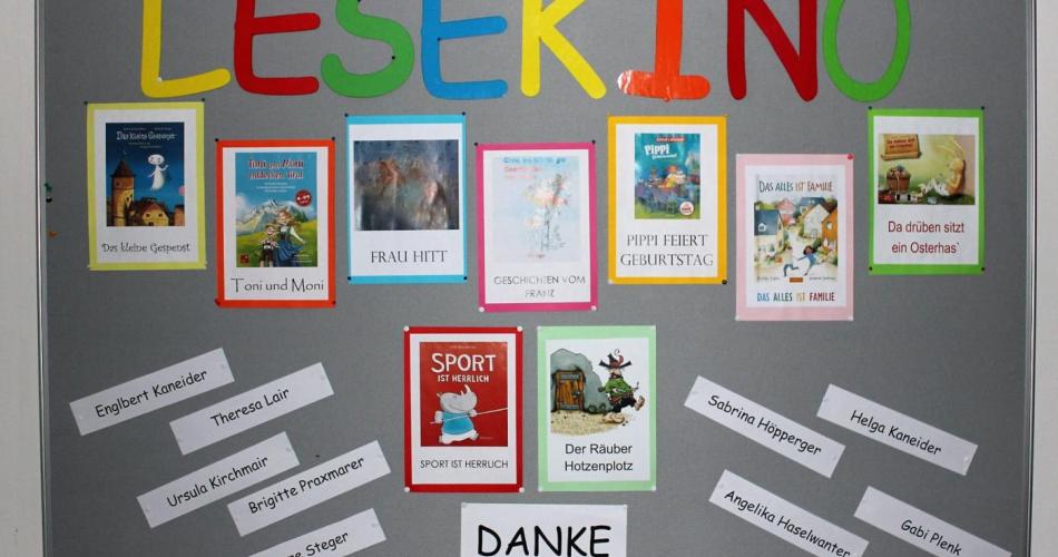 Lesekino