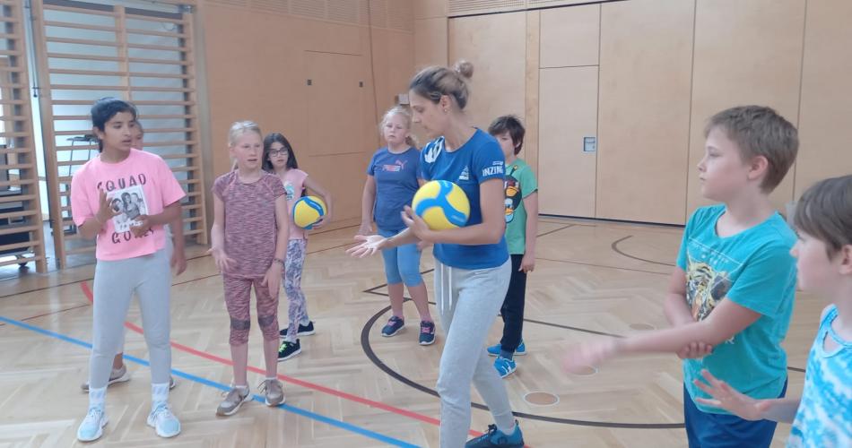 Volleyball