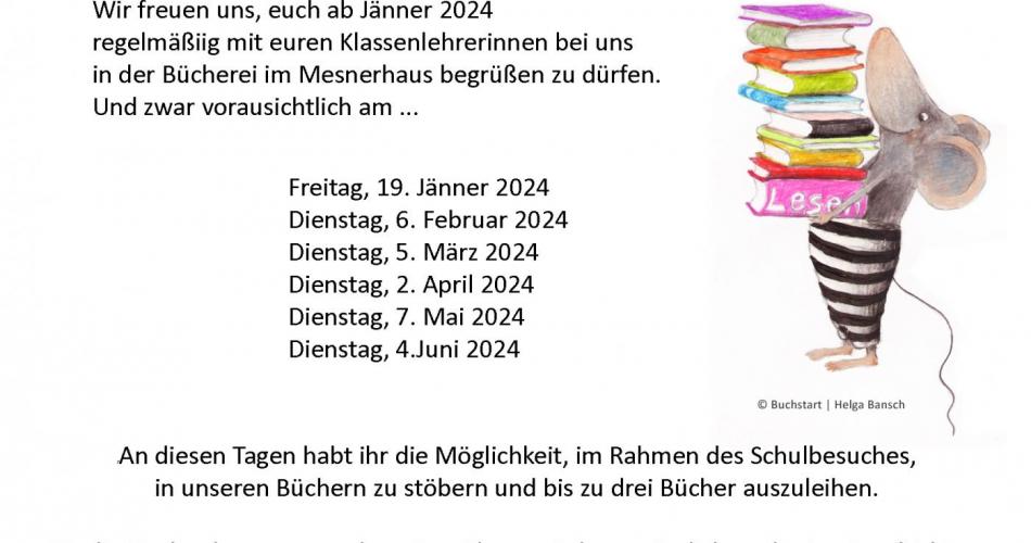 Bücherei