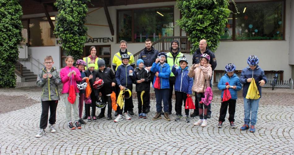 Radfahrprüfung