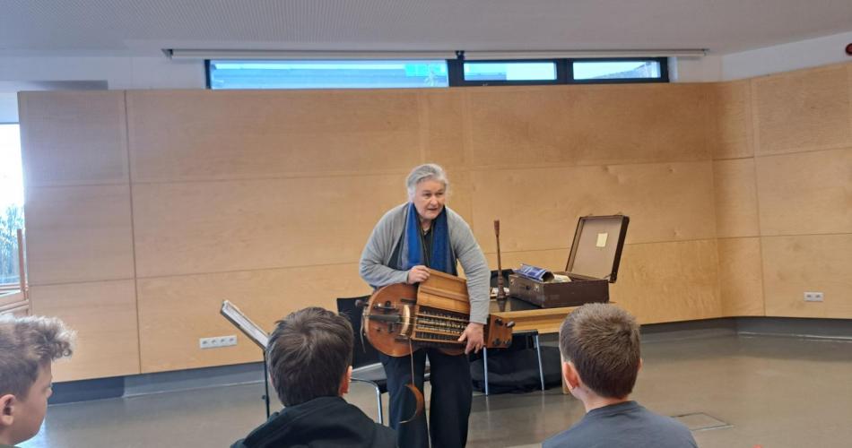 Singen und Sagen