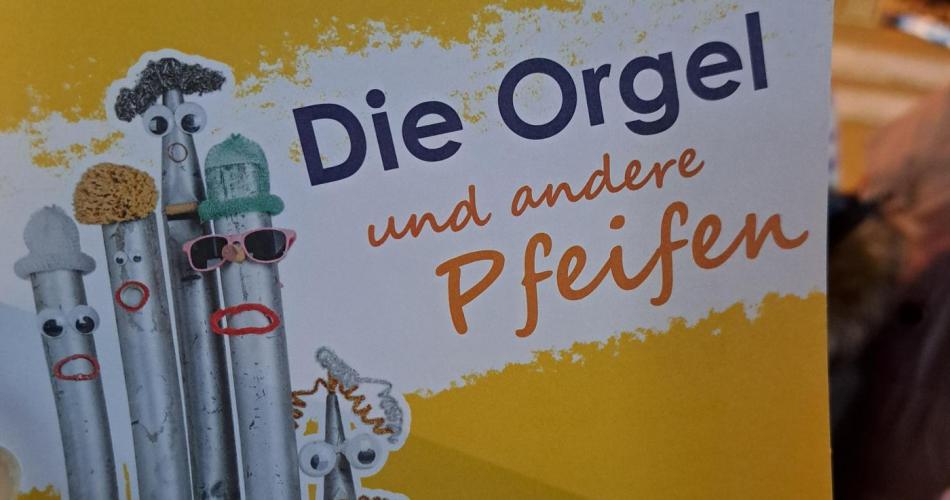 Orgelkonzert