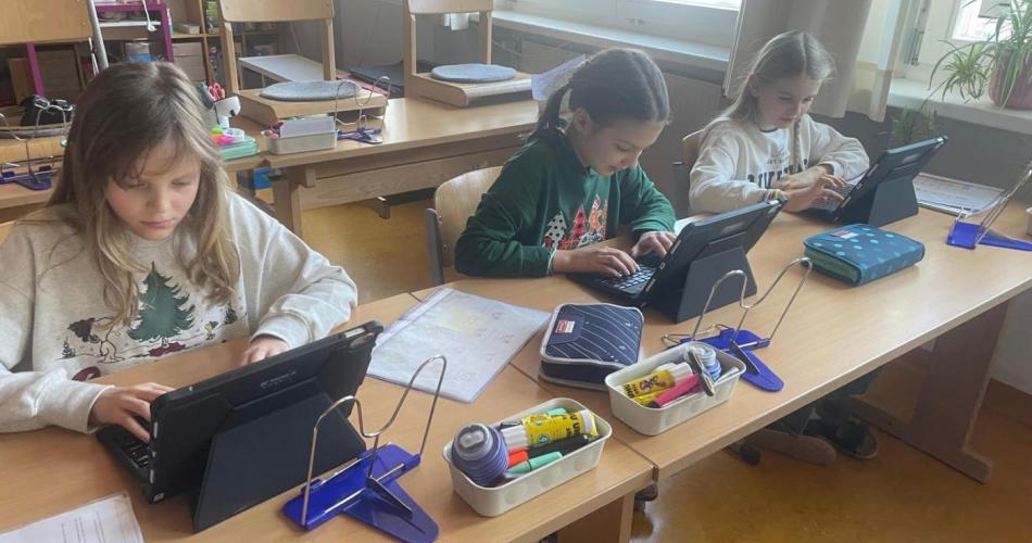 10 kleine Fingerlein