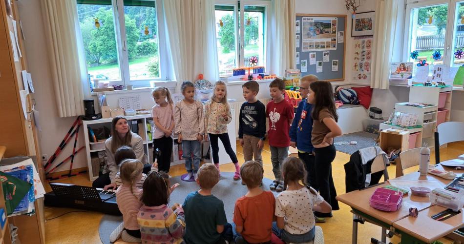 Musikunterricht